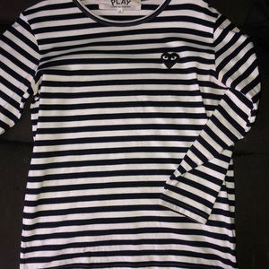 Comme des garçons long sleeve